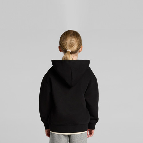 BACK kids-relax-zip-hood-back